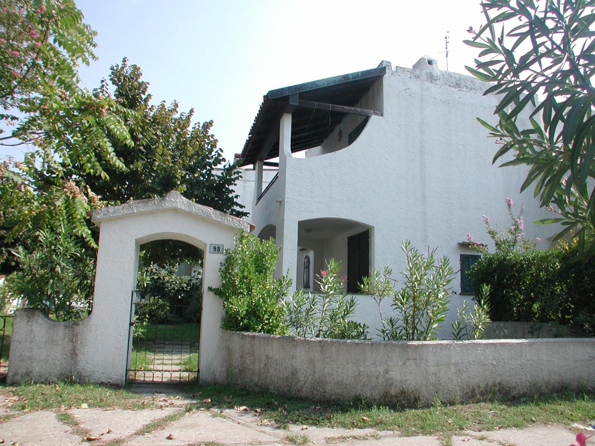 לידו דלה נציוני Villetta Maiori מראה חיצוני תמונה